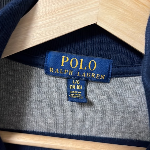 Polo Ralph Lauren stripped sweater - Picture 3 of 5